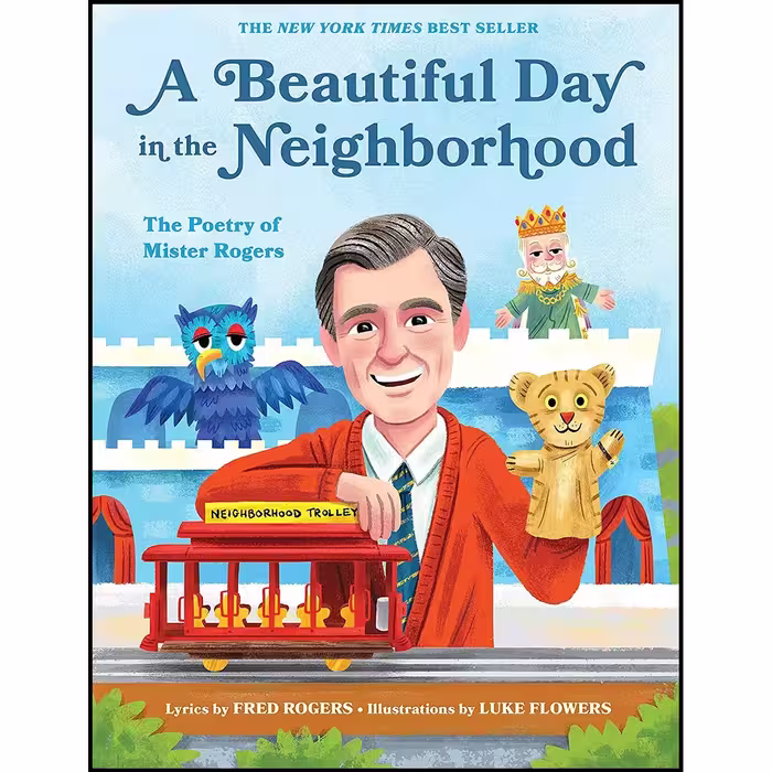 کتاب زبان اصلی A Beautiful Day in the Neighborhood انتشارات Quirk Books