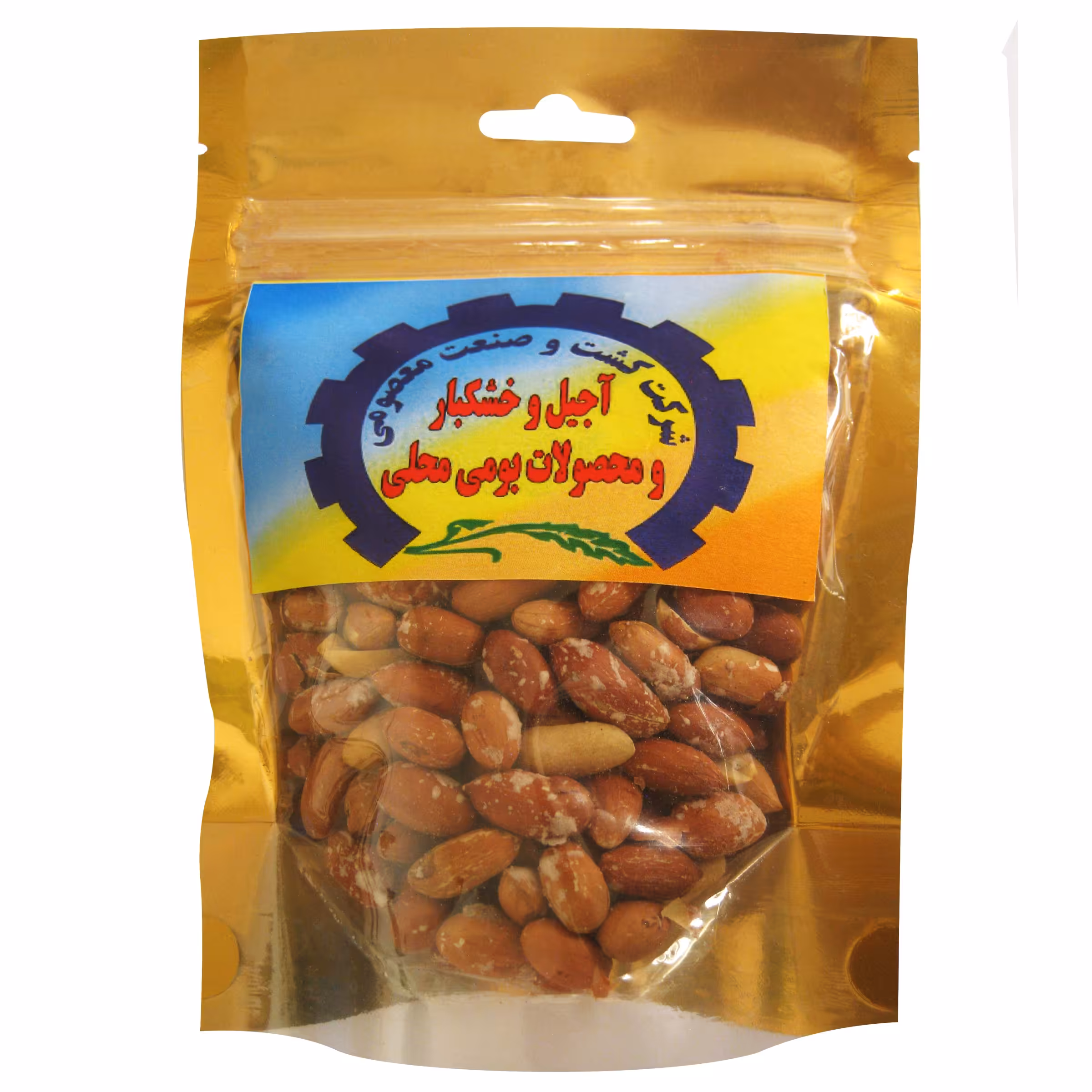 بادام زمینی 1000 گرم