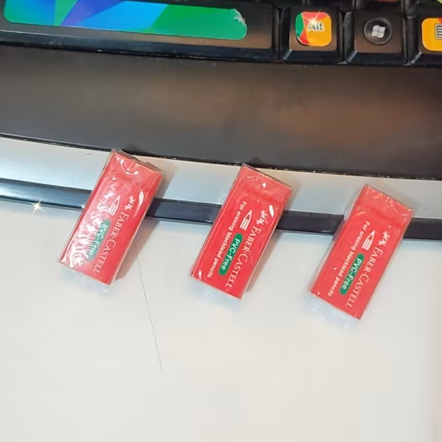 پاکن فابرکاستل اصل قرمز 