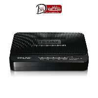 مودم-روتر  ADSL2 تی پی-لینک مدل TD-8817 - دنیای شبکه برتر