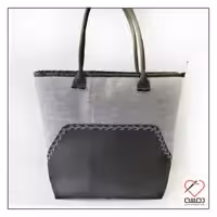 کیف پارچه ای آستردار دمسه کد A35
