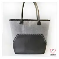 کیف پارچه ای آستردار دمسه کد A35