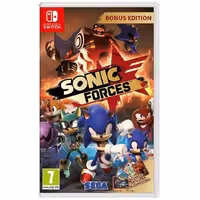 بازی SONIC FORCES برای Nintendo Switch