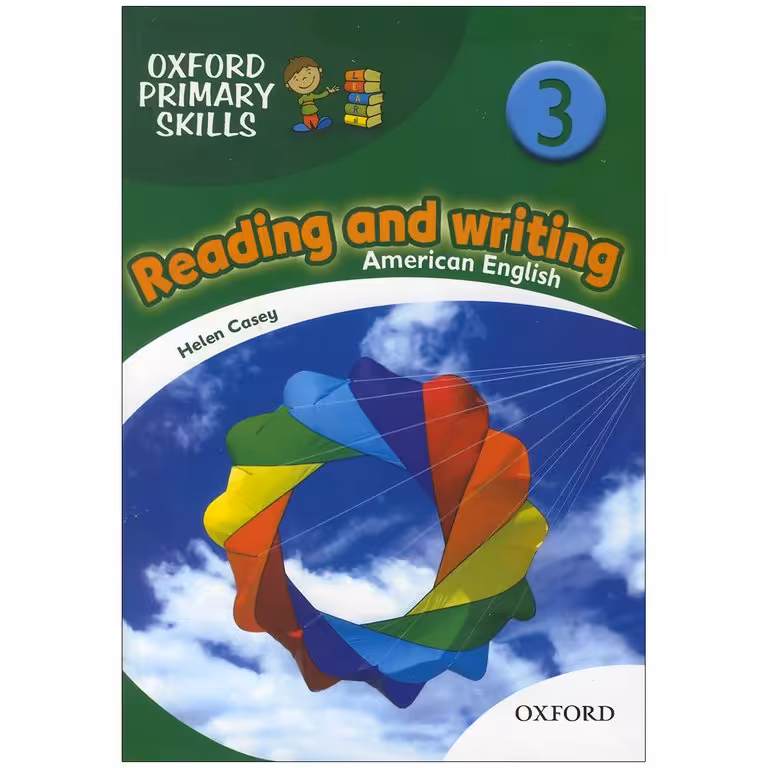 Oxford Primary Skills Reading and Writing 3 + CD