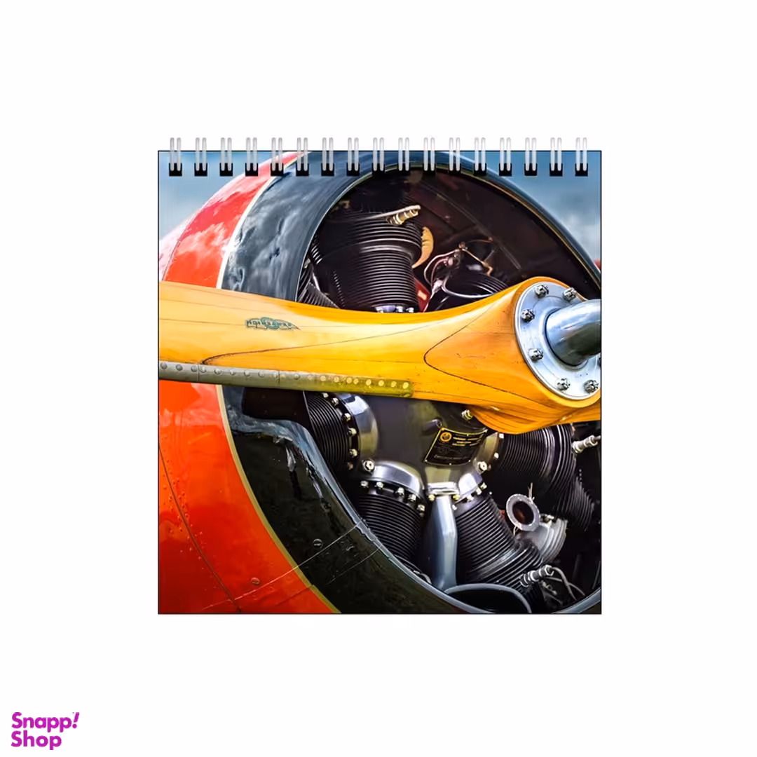 دفتر طراحی بامبیلیپ طرح هواپیمای ملخی کد 7522883