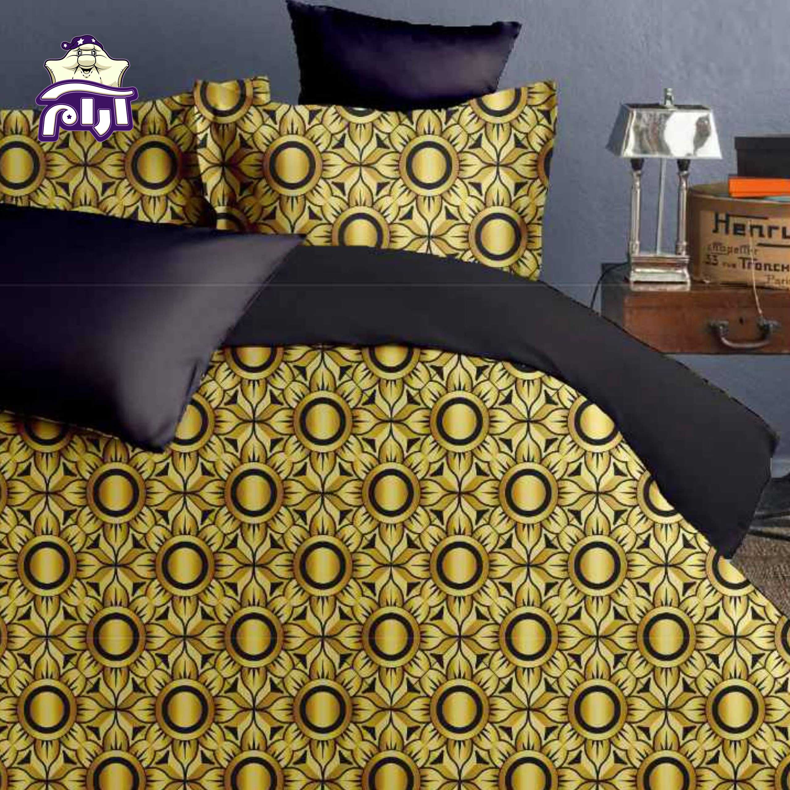 سرویس روتختی لحاف یک نفره سارای 3 تکه کد 1168