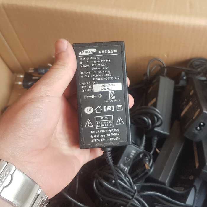 اداپتور 12 ولت 5 امپر