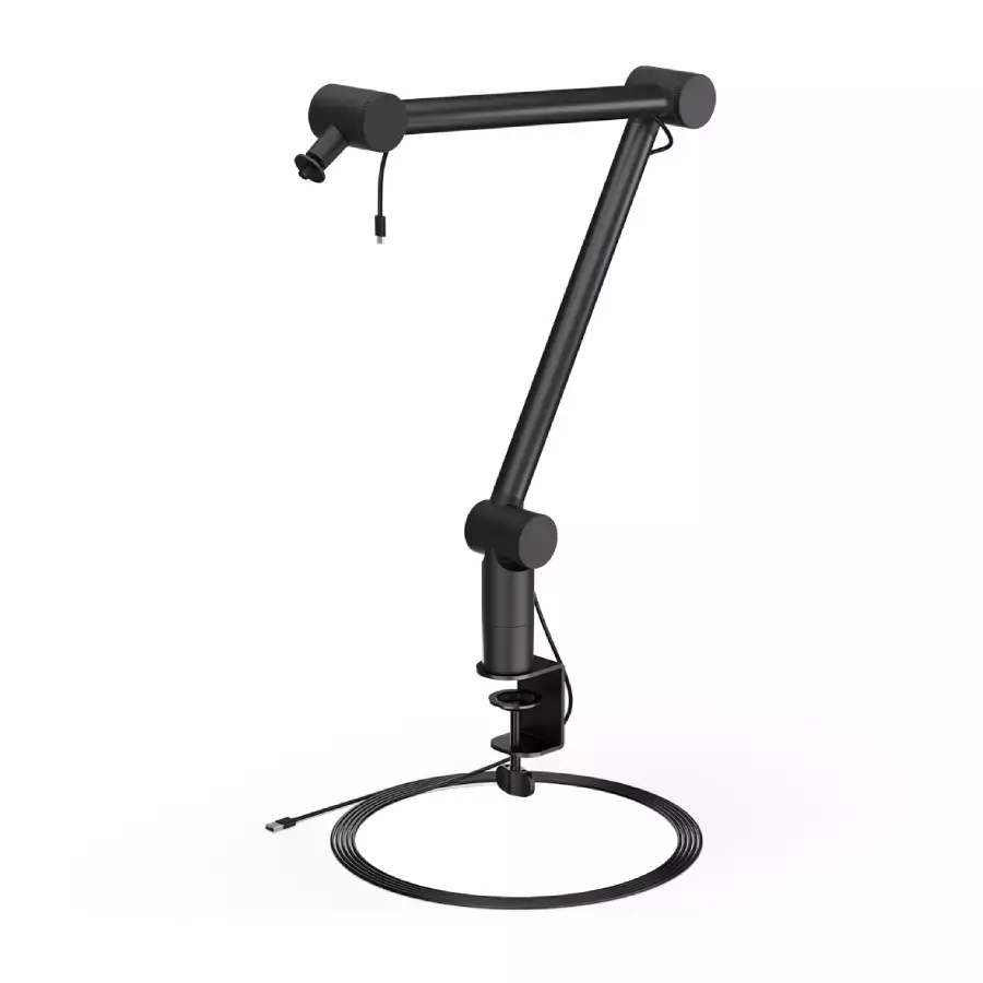 پایه نگهدارنده میکروفون ایندورفی Studio Boom Arm