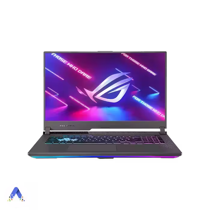 لپ تاپ گیمینگ ایسوس ROG Strix G17 G713RC-XA