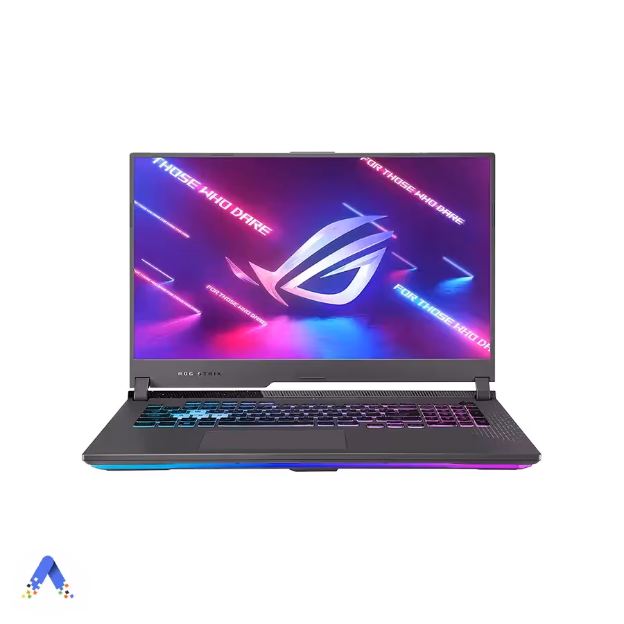 لپ تاپ گیمینگ ایسوس ROG Strix G17 G713RC-XA