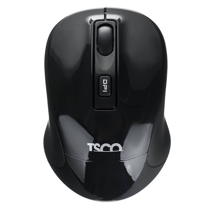 ماوس بی سیم تسکو مدل تی ام 640 دبلیو نیو