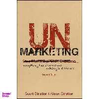 کتاب UnMarketing اثر Scott Stratten and Alison Stratten انتشارات Wiley