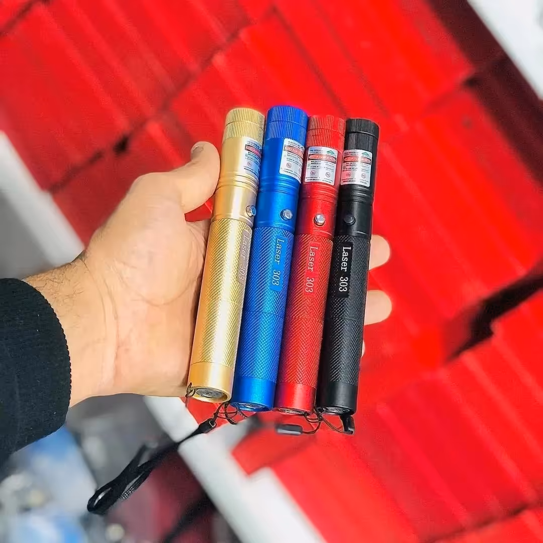 لیزر کیلومتری