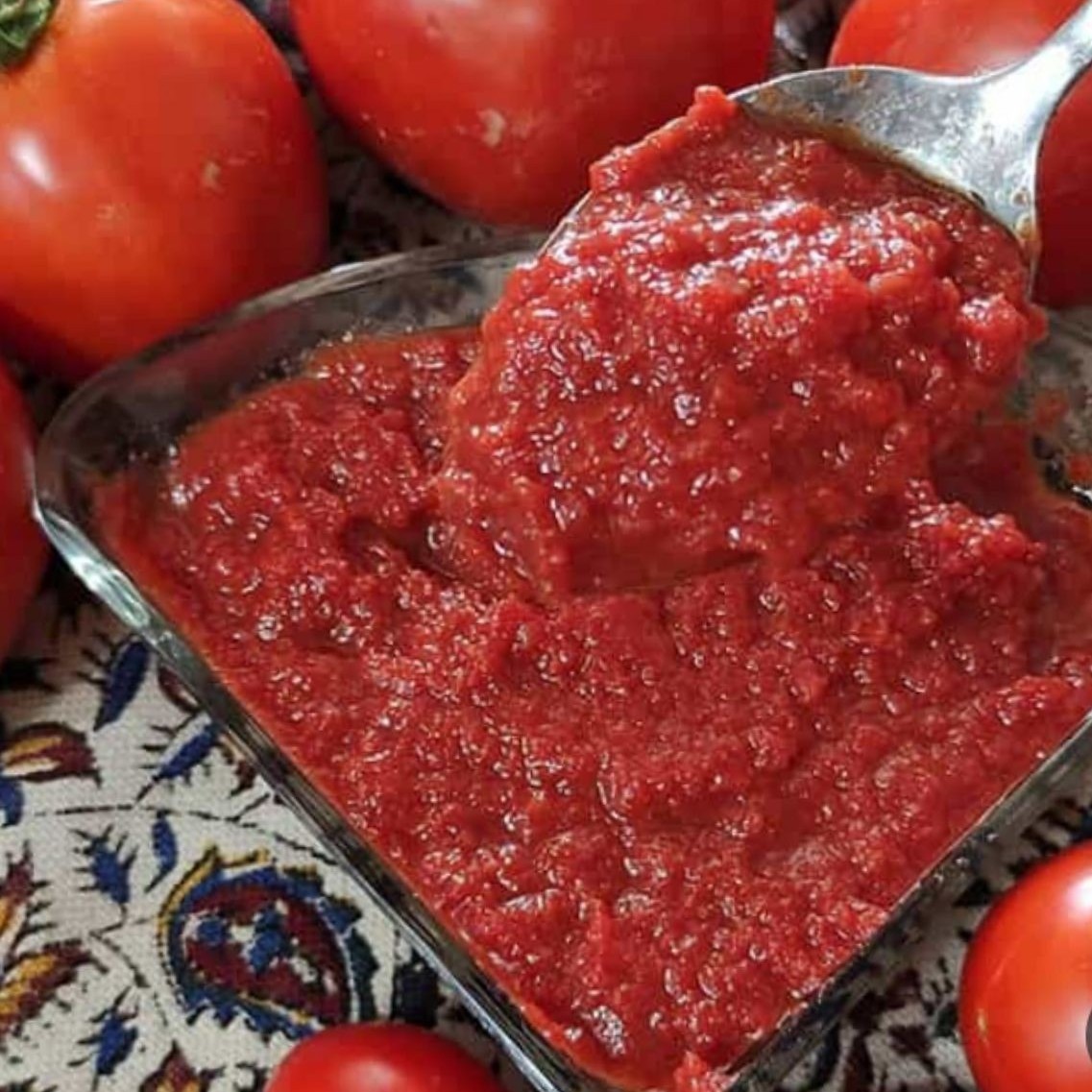 رب گوجه33کیلویی قبل سفارش حتماپیام بدید