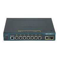 قیمت و خرید سوييچ 8 پورت سیسکو مدل WS-C2960G-8TC-L | یاس ارتباط