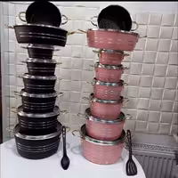 سرویس قابلمه 15پارچه  