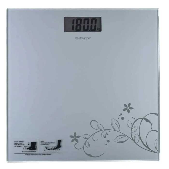 ترازوی وزن کشی گلدمستر 7175w