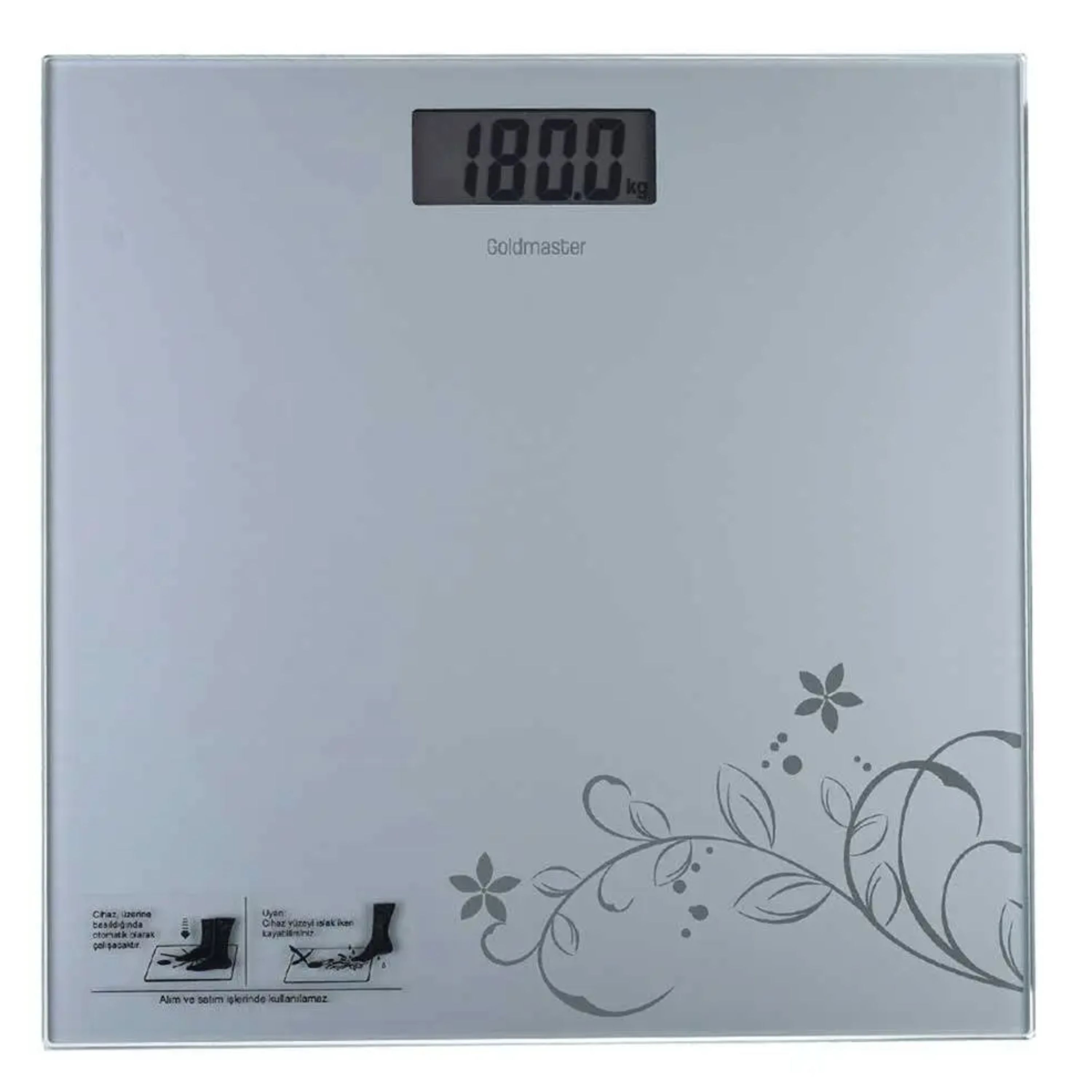 ترازوی وزن کشی گلدمستر 7175w