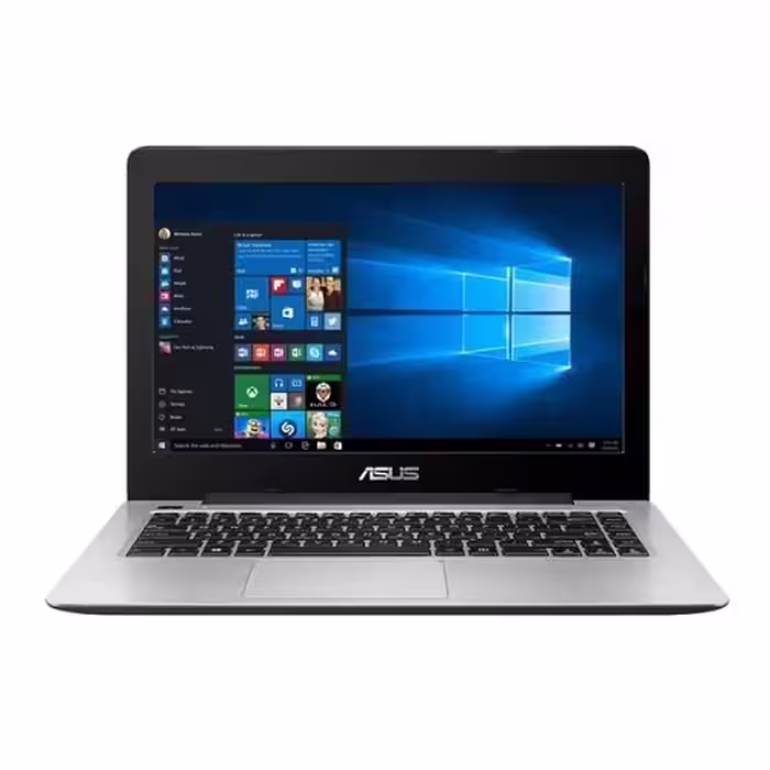لپ تاپ ایسوس مدل K456UQ با پردازنده Core i7 7500U، حافظه رم 12GB، حافظه داخلی 1TB و گرافیک 2GB