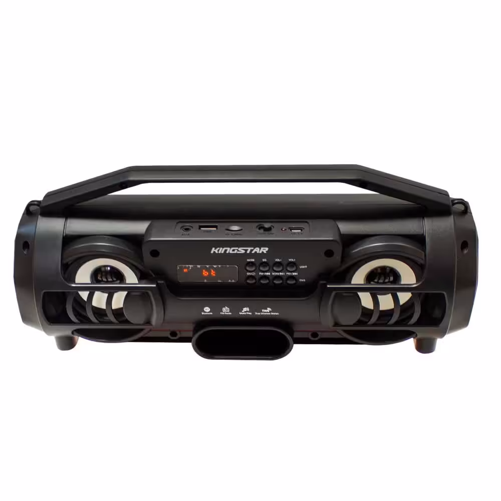 خرید اسپیکر بیت باکس کینگ استار Speaker Kingstar KBS255 با بهترین قیمت