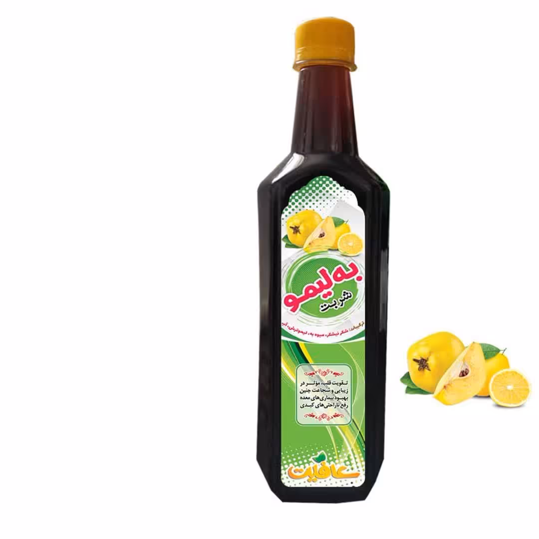 شربت به لیمو