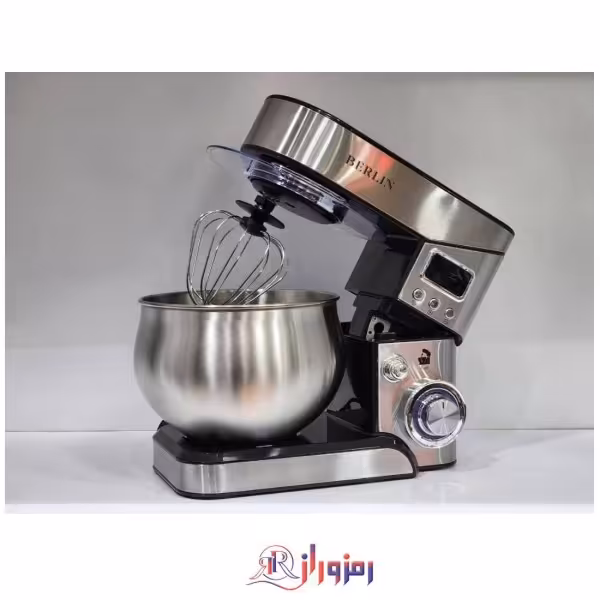 همزن کاسه دار 5 لیتری برلین مدل BE-1300