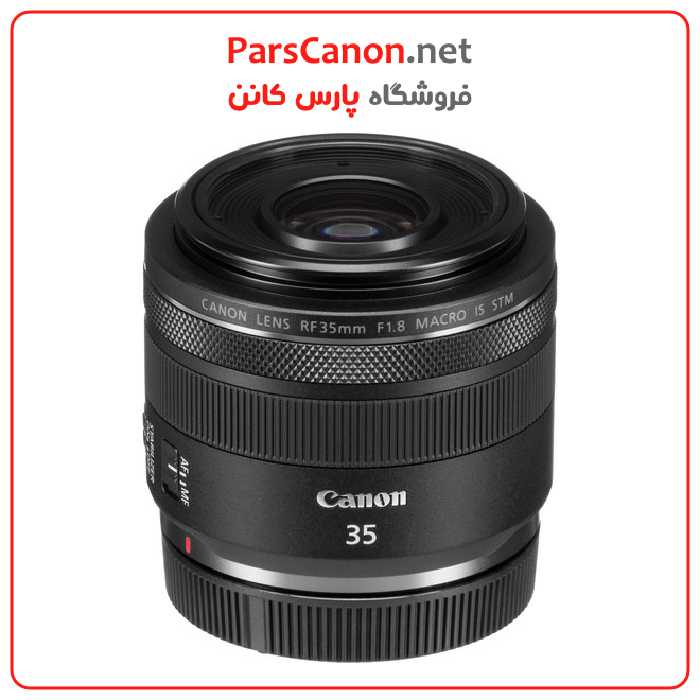 لنز کانن مانت ار اف Canon RF 35mm f/1.8 Macro IS STM Lens