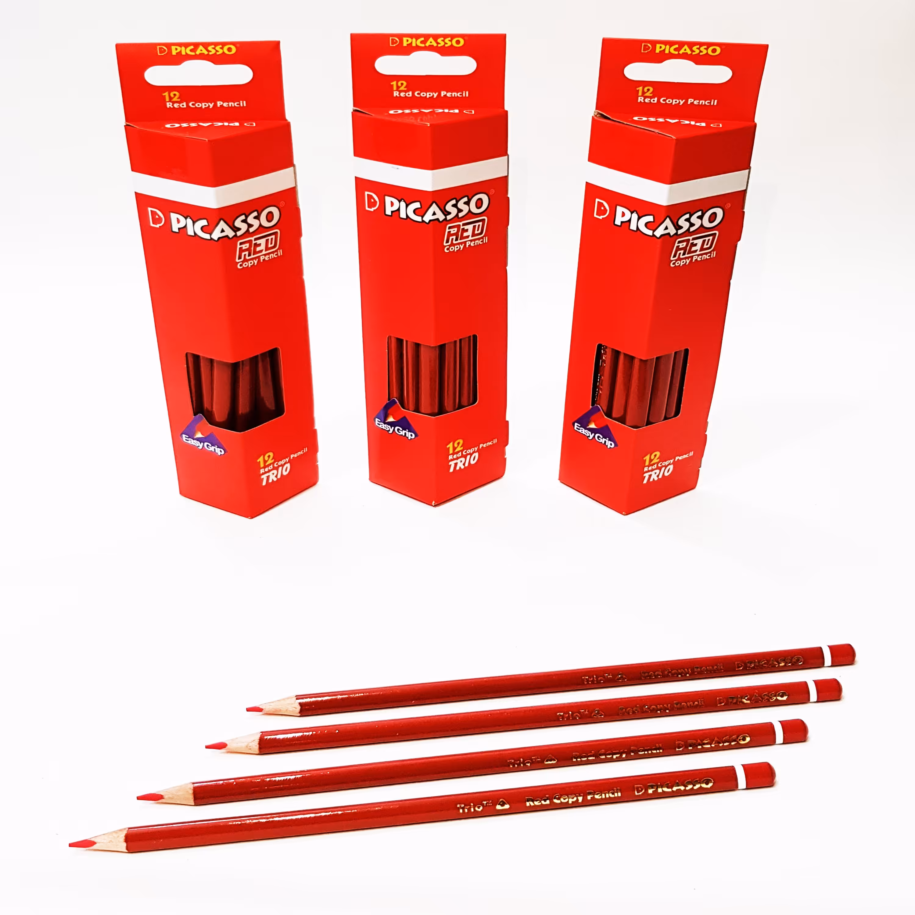 مداد قرمز پیکاسو piccaso