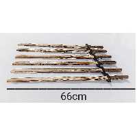 شمشیر چوبی سامورایی جین 6 عددی