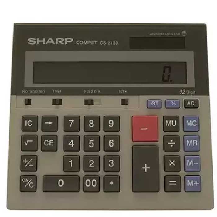 ماشین حساب مدل CS-2130