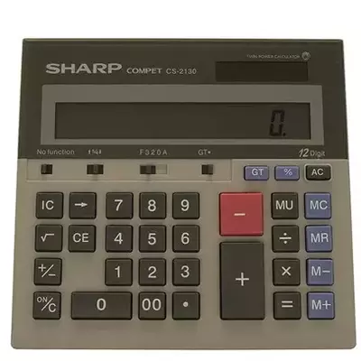 ماشین حساب مدل CS-2130