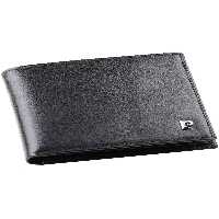 کیف پول مشکی مردانه آنالین 2367S KRVT8690002222213 Pierre Cardin