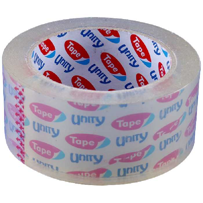 چسب پهن 90 یارد Unity فروش عمده 60 عددی