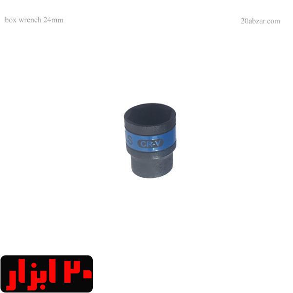 بکس مشکی درجه یک شماره 24