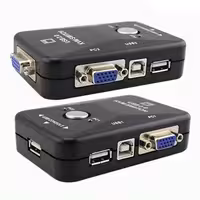 سوییچ 2پورت USB KVM