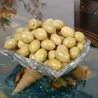 زیتون کنسروی درشت 3کیلویی