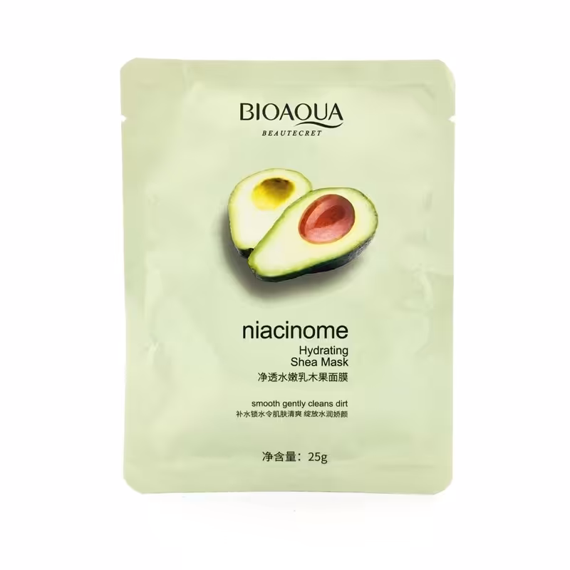 ماسک ورقه ای بیوآکوا