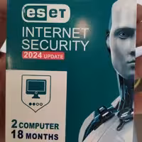 آنتی ویروس Eset internet Security دو کاربره