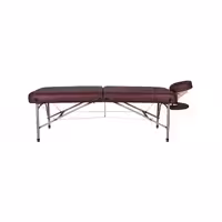 تخت ماساژ تاشو پرتابل آلومینیومی بانوان ریلکس مدل PAE1S28