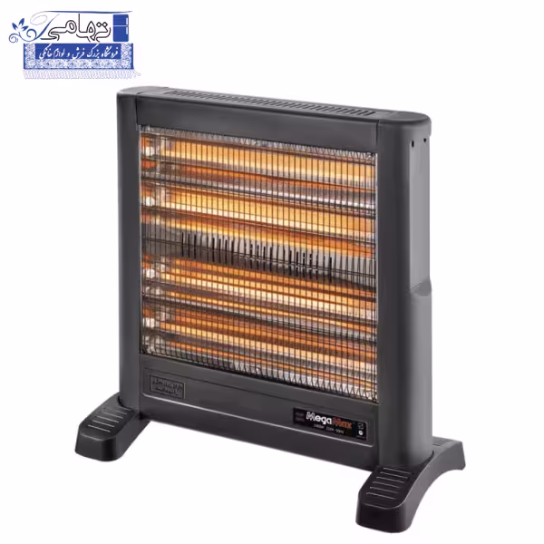 بخاری برقی فن دار مگامکس مدل MQH-2800