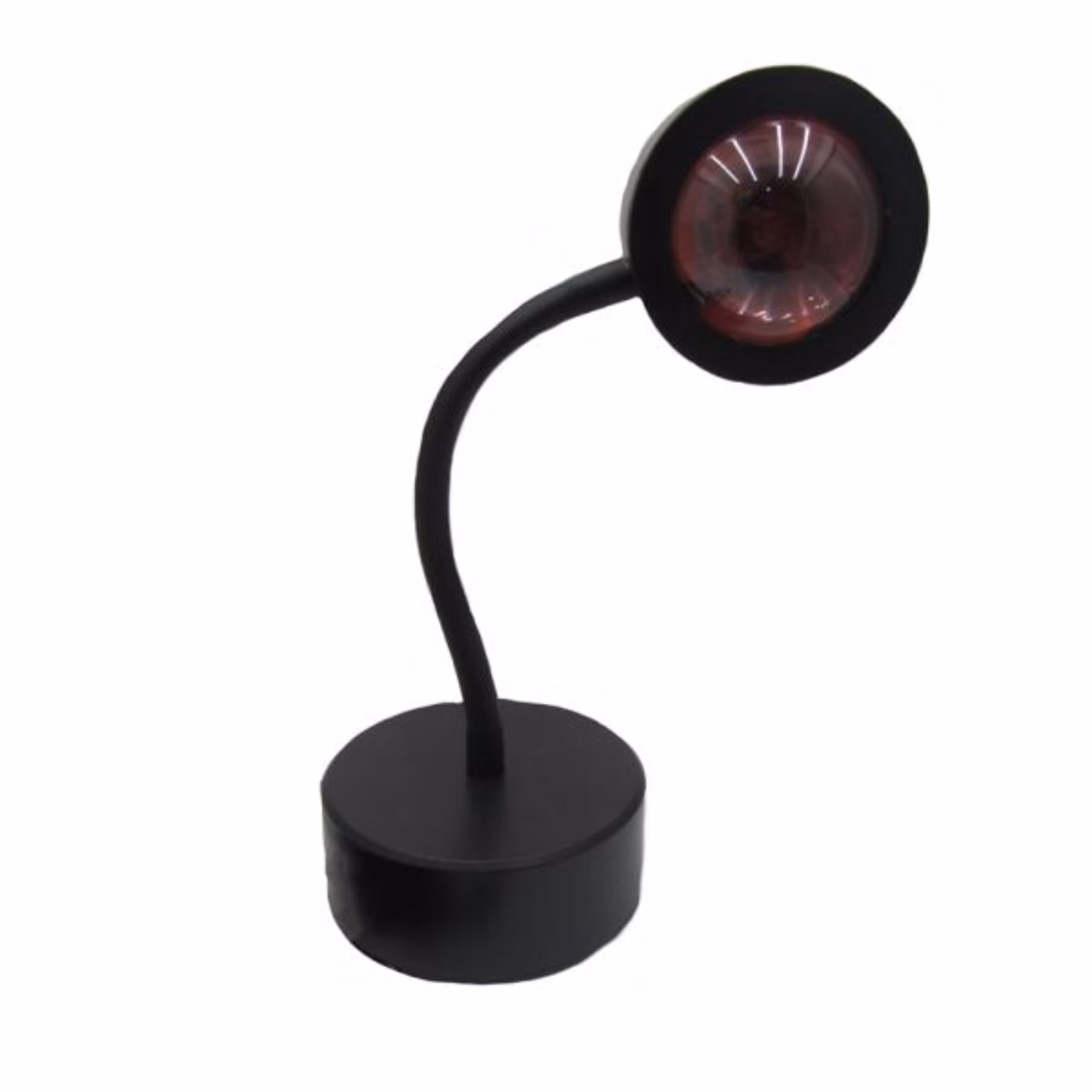 چراغ خواب مدل اتموسفر ارتفاع 40 سانت انعطاف پذیر منبع تغذیه USB