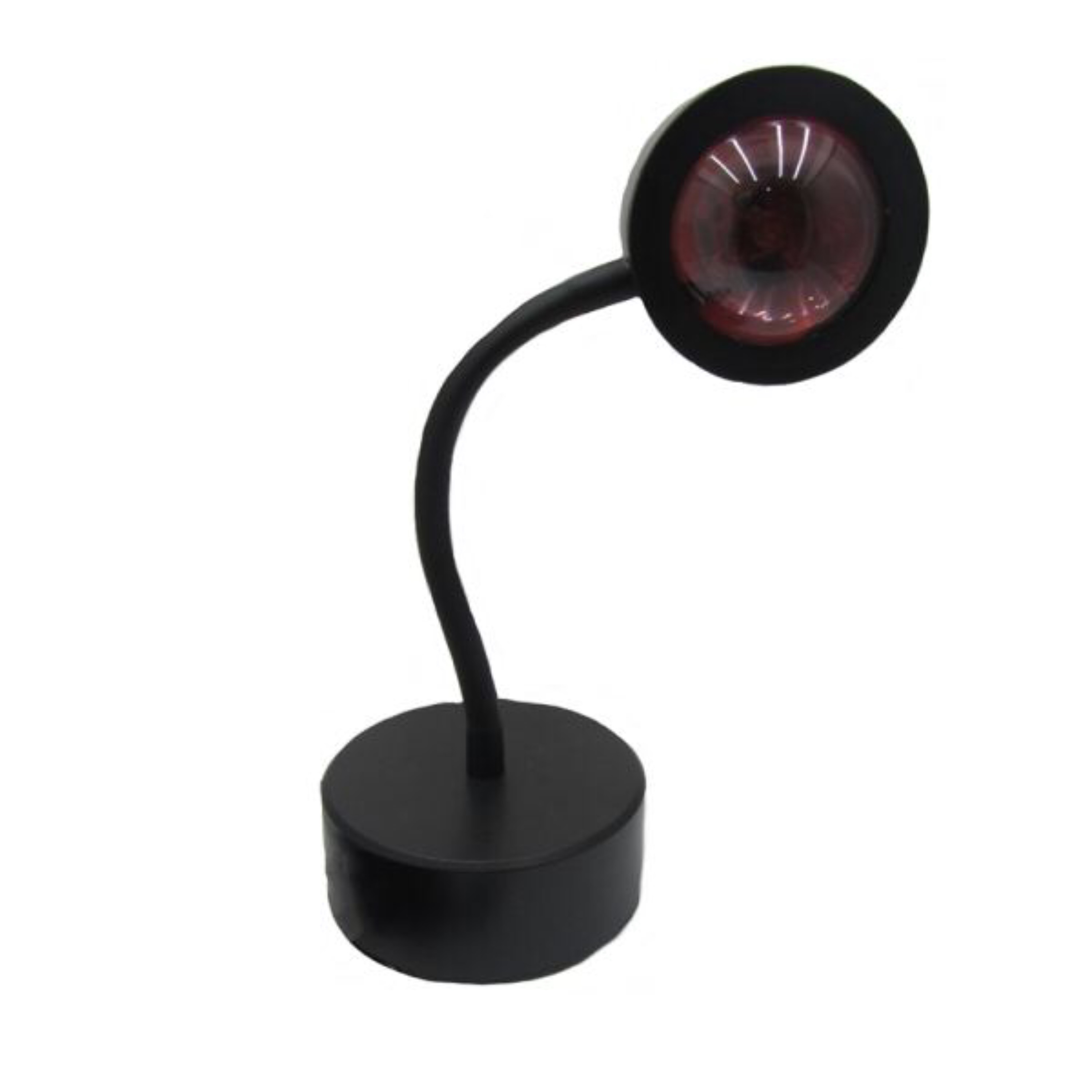 چراغ خواب مدل اتموسفر ارتفاع 40 سانت انعطاف پذیر منبع تغذیه USB