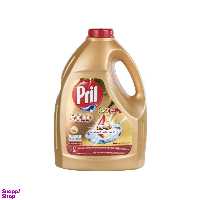 مایع ظرفشویی پریل (Pril) مدل طلایی حجم 3750 لیتر