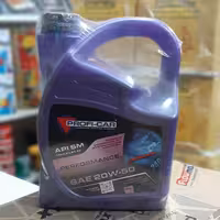 روغن موتور  پروفیکار مدل 20W50 SMحجم 4 لیتر(تضمین اصالت کالا)