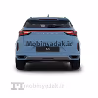 چراغ خطر عقب چپ اکستریم LX