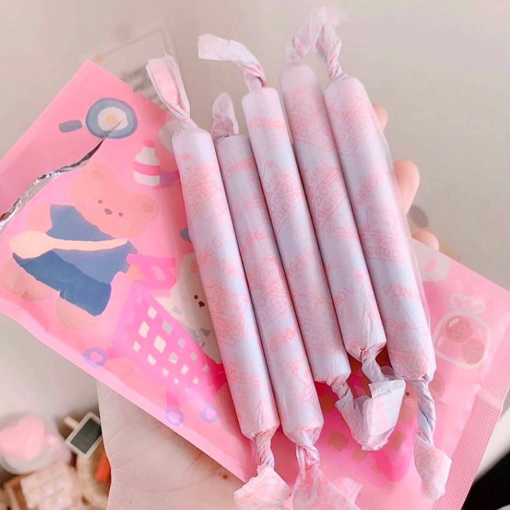 پک 5 عددی رژ مایع خرسی