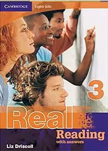کتاب آموزش زبان Real Reading 3