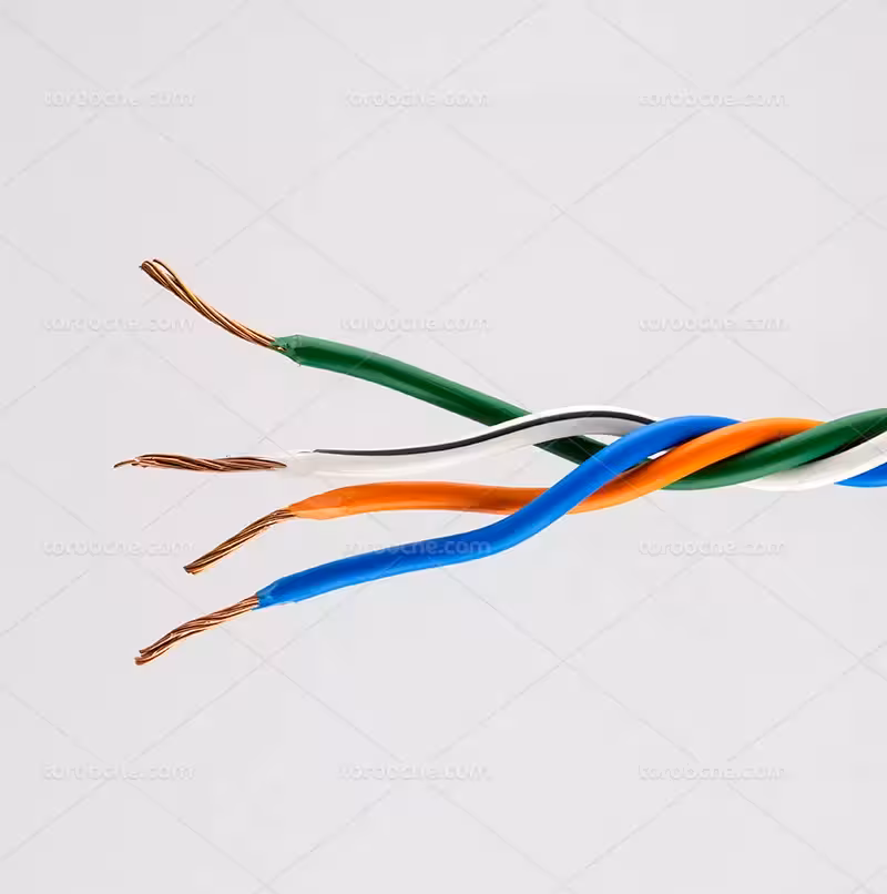 عکس سیم برق ساختمان | گرافیک با طعم تربچه