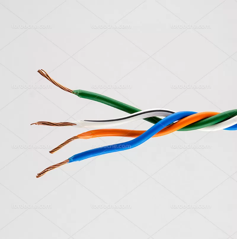 عکس سیم برق ساختمان | گرافیک با طعم تربچه