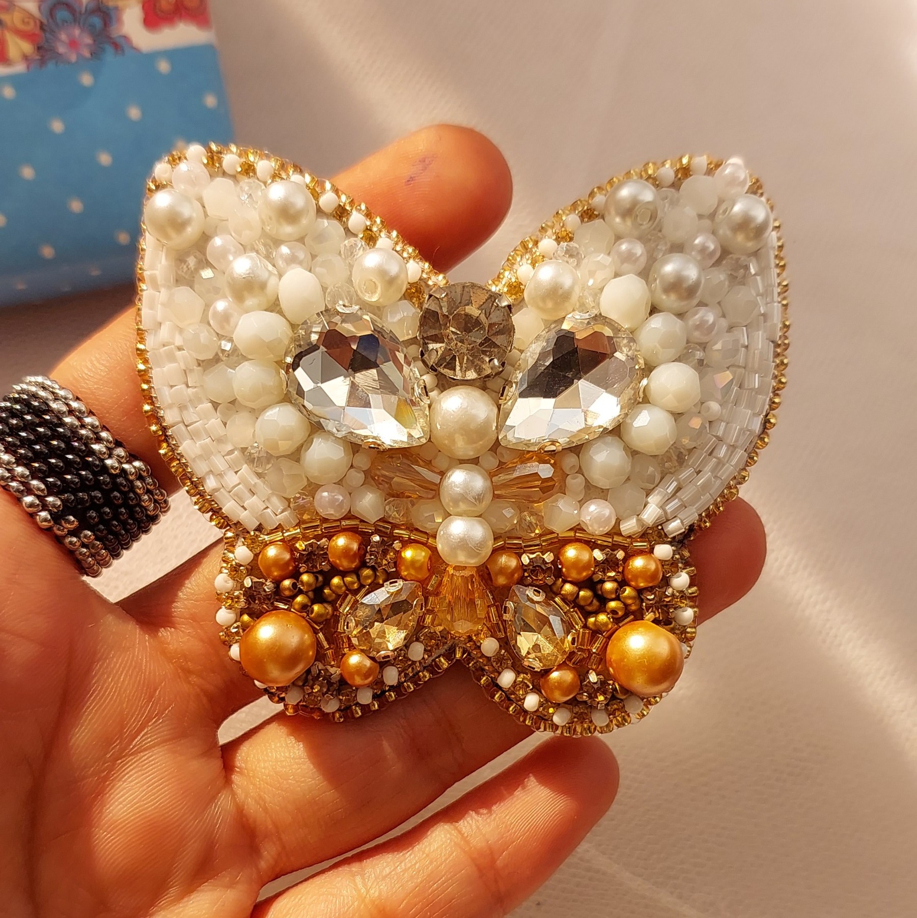 پروانه سفید